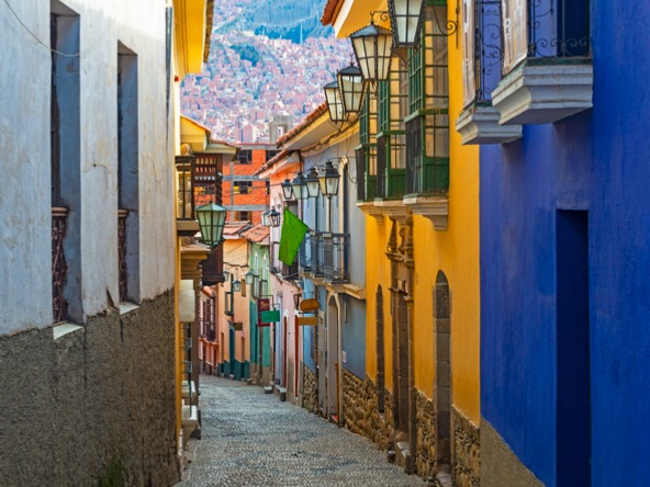 La Paz, Bolivia